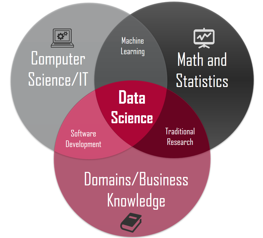 Data scientist skills